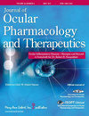 JOURNAL OF OCULAR PHARMACOLOGY AND THERAPEUTICS杂志封面